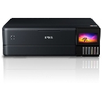 МФУ струйное Epson L8180 (C11CJ21403/C11CJ21402) A3 Duplex Net WiFi USB RJ-45 черный, фото20