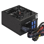 Блок питания серверный 1000W ExeGate ServerPRO-1000RADS (ATX, for 3U+ cases, APFC, КПД 82% (80 PLUS), 14cm fan, 24pin, 2(4+4)pin, PCIe, 5xSATA, 4xIDE, Cable Management, black), фото2
