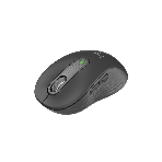 Мышь беспроводная Logitech Signature M650 L черный, 4000 dpi, радиоканал, Bluetooth, USB, кнопки - 5, фото31