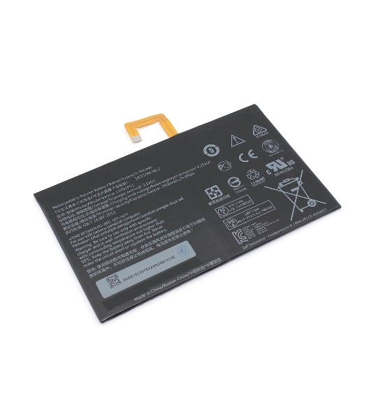 Аккумуляторная батарея для планшета Lenovo Tab 2 A10-30 (l14d2p31) 3.8V 7000mAh