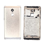 Задняя крышка для Xiaomi Redmi Note 4X золотой, фото2