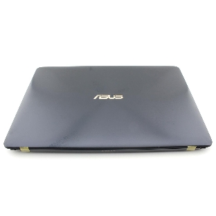 Крышка для Asus Zenbook UX550VE с тачскрином синяя