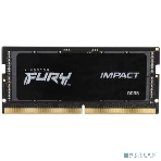 Оперативная память Kingston Fury Impact, DDR5, 32GB (1x32GB), 4800MHz, CL38 SO-DIMM, фото3