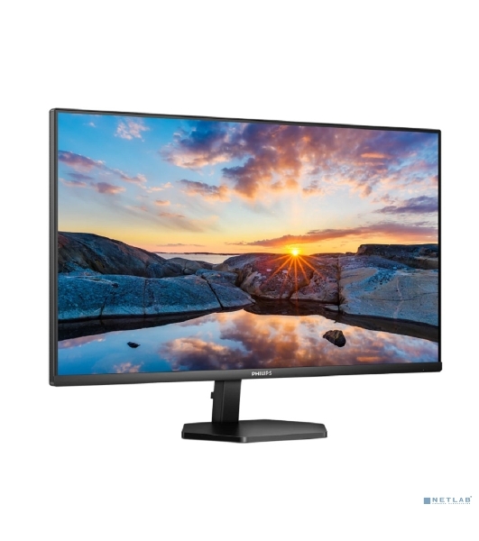 Монитор 31.5' Philips 32E1N3500 IPS 2560x1440, 100 Гц, 4 мс, 16:9, 350 кд/м², 2xHDMI 2.0, DP 1.4, 3.5 Jack, HDR10, Adaptive-Sync, черный