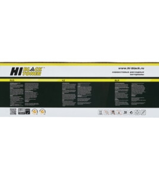 Чип к картриджу Kyocera FS-5150 (Hi-Black),new TK-580, 2.8K, M