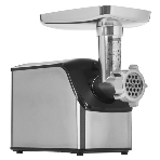 Мясорубка электрическая ARESA AR-2107 серебристый, 2500 Вт, 2.8 кг/мин, реверс, защита от перегрузки, насадки - 5, фото11