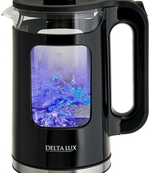 Чайник электрический Delta Lux DE-1017