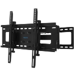 Кронштейн Kromax ATLANTIS-80 черный для LED/LCD телевизоров 32'-75', max 50 кг, настенный, фото11