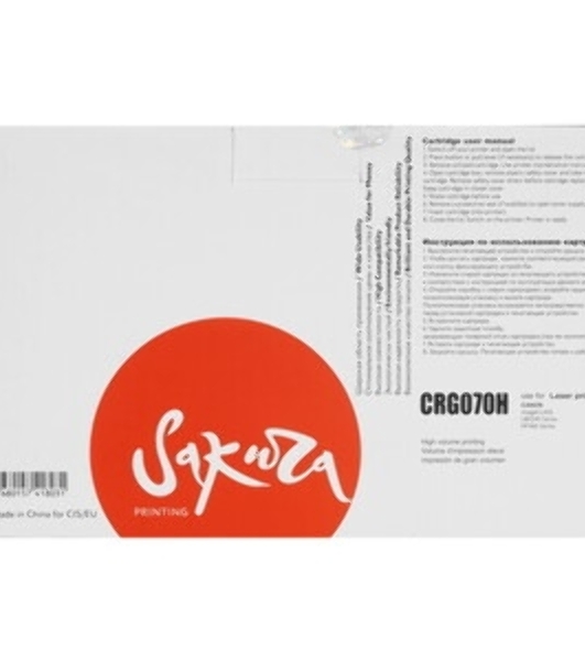 Картридж Sakura 86C0HK0 для Lexmark CX921, CX922, CX923, CX924, черный, 34000к.
