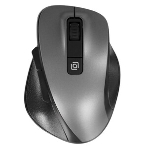 Мышь беспроводная Oklick 504MW черный/серый, 1600 dpi, радиоканал, USB, кнопки - 6, фото8
