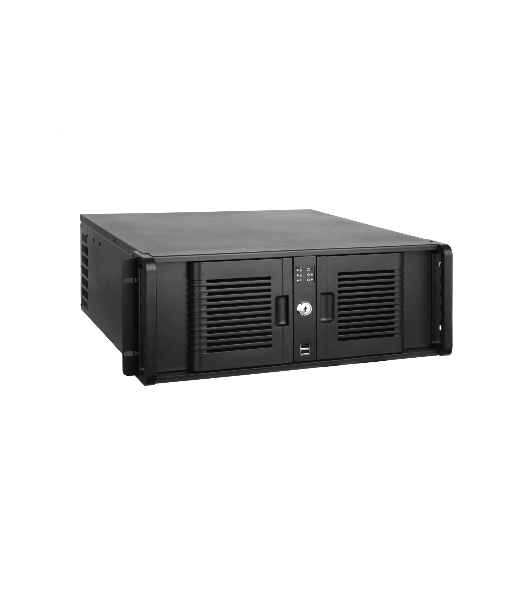 Серверный корпус ExeGate Pro 4U4132 (RM 19', высота 4U, глубина 480, БП 700ADS, USB)