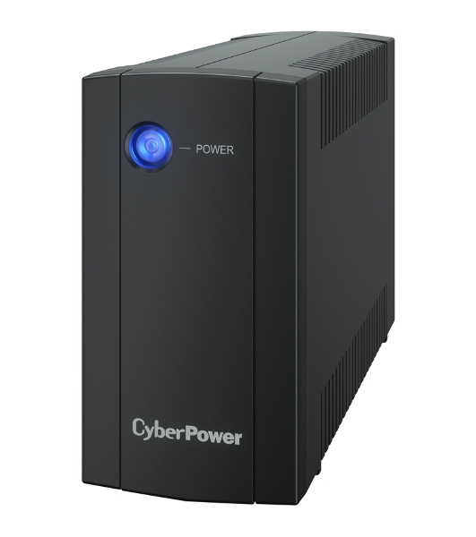 Источник бесперебойного питания CyberPower UTC850EI/850 ВА/425 Вт/4 x IEC 320 C13 (компьютерная)