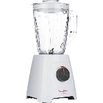 Блендер стационарный Moulinex LM420110 400 Вт, белый, фото11