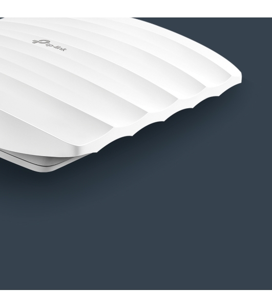Беспроводная потолочная точка доступа серии N TP-Link SMB EAP110 скорость до 300 Мбит/с