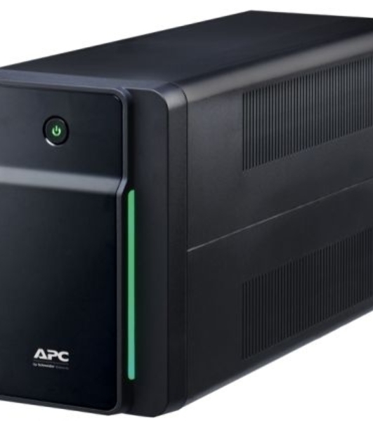 Источник бесперебойного питания APC Back-UPS BX1200MI-GR, 1200ВА / 650Вт / 4 EURO