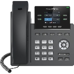 Телефон IP Grandstream GRP-2612P черный, фото 1