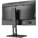 Монитор 23.8' AOC 24P2Q IPS 1920x1080, 75 Гц, 4 мс, 16:9, 250 кд/м2, 1xHDMI, 1xDP, 1x3.5 мм, черный, фото5