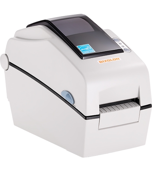 Принтер этикеток Bixolon SLP-DX220, 203 dpi, Serial, USB, Ivory