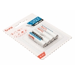 Батарея Buro Alkaline LR03 AAA (4шт) блистер, фото3