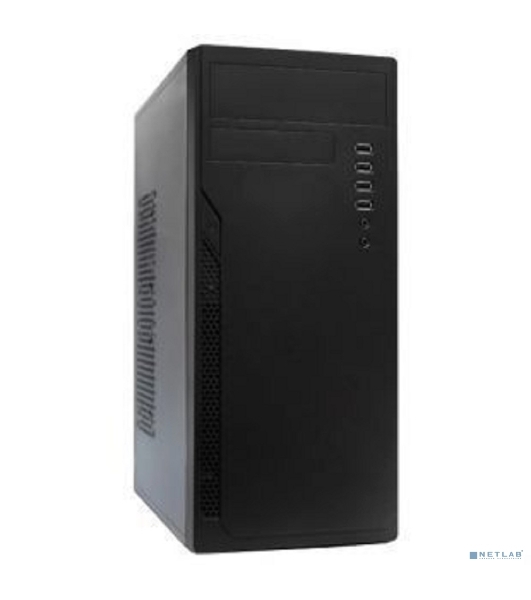 Компьютерный корпус c блоком питания 450 Ватт Case Foxline FL-301, ATX