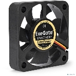 Вентилятор для корпуса ExeGate ExtraPower EP05010S3P черный, 50 мм, 6500 об/мин, 36 дБ, 3 pin, фото6