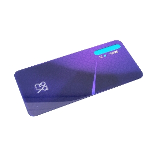 Задняя крышка для Huawei Nova 5T фиолетовый