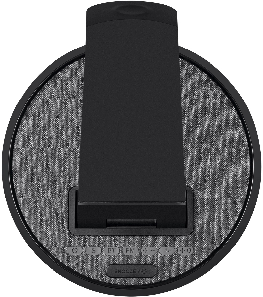 Портативная колонка BBK BTA1110 черный 10W 2.0 BT 10м 1800mAh