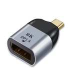 Переходник Type-C папа на DisplayPort мама, фото 1