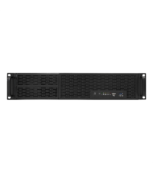 Серверный корпус ExeGate Pro 2U650-06/2U2098L (RM 19', высота 2U, глубина 650, БП 2U-920ADS, USB+USB 3.0)