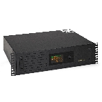 Источник бесперебойного питания ExeGate ServerRM UNL-3000.LCD.AVR.2SH.3C13.USB.3U 3000VA/1800W, Color LCD, AVR, 2*Schuko+3*C13, USB, 3U, установка в стойку, черный, фото28