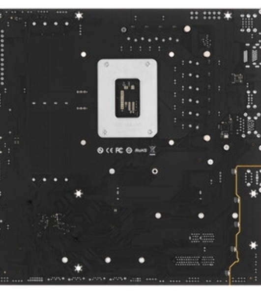 Материнская плата MAXSUN MS-Terminator B760M D5 V2, LGA1700, B760, 2*DDR5, 3*SATA3, 3*M.2, 2*USB 3.2, 6*USB 2.0, 1*PCIEx16, 1*PCIEx1, VGA+HDMI, mATX