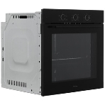 Духовой шкаф электрический Krona ELEMENT 60 BL черный, фото13