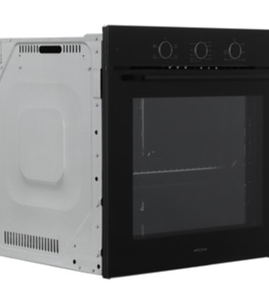 Духовой шкаф электрический Krona ELEMENT 60 BL черный