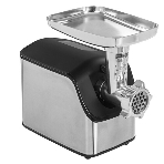 Мясорубка электрическая ARESA AR-2107 серебристый, 2500 Вт, 2.8 кг/мин, реверс, защита от перегрузки, насадки - 5, фото10