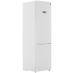 Холодильник Weissgauff CBN2WC2W2 INVERTER белый двухкамерный 280/108л морозилка снизу, No Frost, фото13
