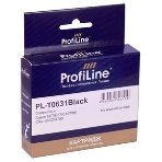 Чернила ProfiLine PL-T0631/T0731/T0921/T1281 для принтеров Epson C67/C79/C87/C91/CX3700/4100/4300/4700/3900/3905/4900/TX106/109/T117/119/T26/T27 S22/SX125/130/420W/425W/Office BX305F/BX305FW черный водн 100 мл, фото2