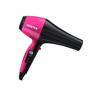 Фен Centek CT-2225 черный, 2200 Вт