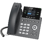 Телефон IP Grandstream GRP-2612P черный, фото2