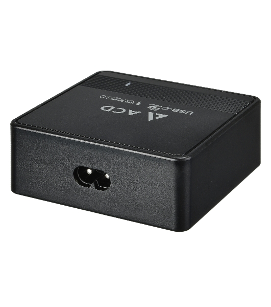 Сетевое зарядное устройство ACD-P605U-V1B 60Вт, 5xUSB 1PD+1QC+3Smart, 3.6~20В/3А RTL
