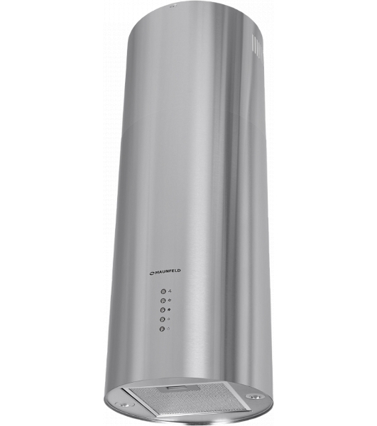 Вытяжка островная Maunfeld Lee Light Isla 35 нержавеющая сталь, 35.15 см, 1050 куб. м/ч, 63 дБ