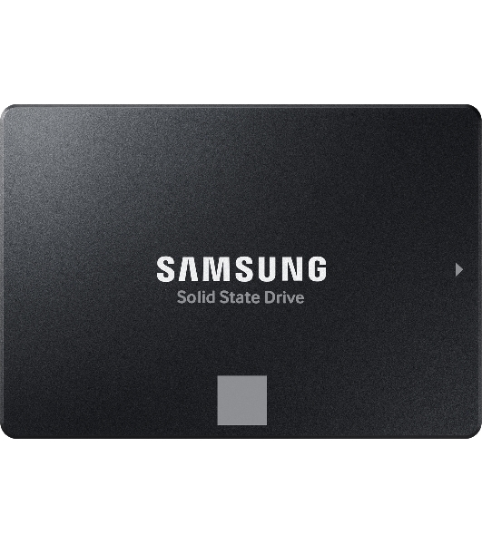Накопитель SSD Samsung 870 EVO, 2Tb, SATA III, 2.5', R/W 560/530