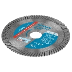 Диск алмазный Gross ф125х22,2мм, турбо, сухое резание, фото4