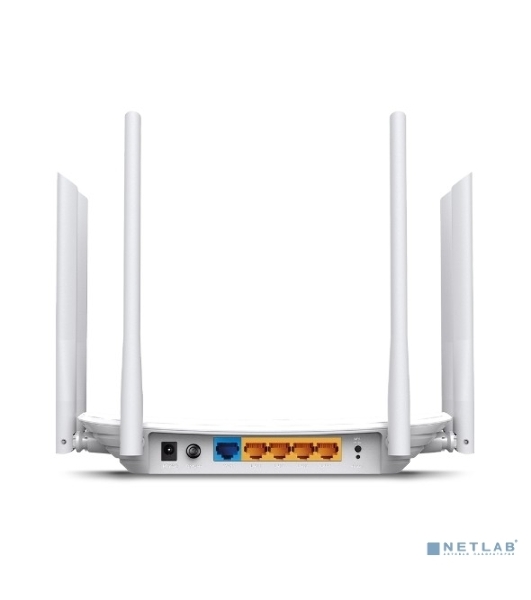Двухдиапазонный гигабитный Wi-Fi роутер TP-LINK Archer C86 AC1900 с поддержкой MU MIMO/AC1900 Dual-Band Wi-Fi Router