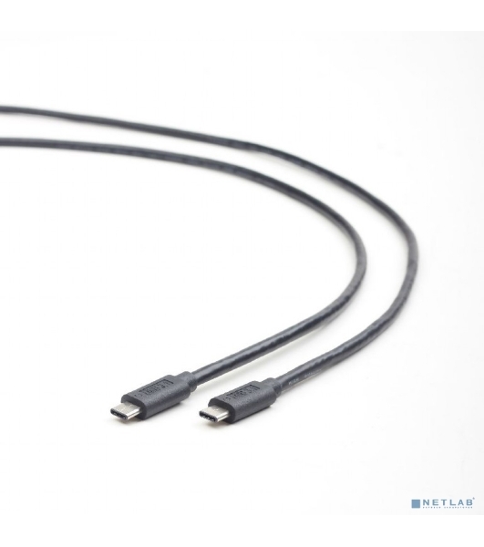 Кабель Cablexpert CCP-USB3.1-CMCM-5 Кабель USB3.1TypeC/USB3.1TypeC, 1.5м, 