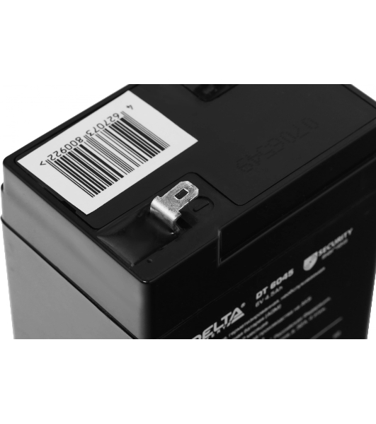 Батарея для ИБП Delta DT 6045 (6V, 4.5Ah)