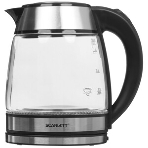Чайник электрический Scarlett SC-EK27G54 серебристый, фото8