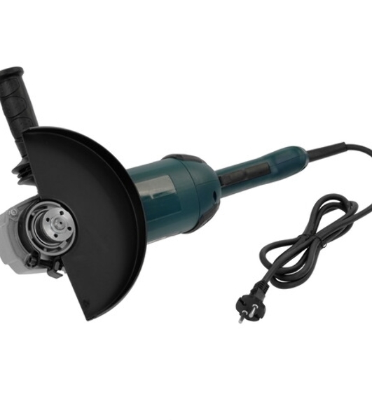 Угловая шлифовальная машина бесщеточная (болгарка) KLPRO KLBT88230 (сеть, 2800Вт, 230мм, 5500об/мин)