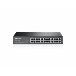 Коммутатор TP-Link SMB TL-SF1024D Коммутатор 24-port 10/100M Switch, фото2
