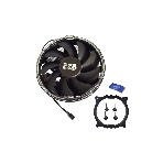 Кулер PCCooler E126MB черный 120мм алюминий 1800rpm 26.5db 4-pin 92W 70мм, фото6