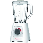 Блендер стационарный Moulinex LM420110 400 Вт, белый, фото13